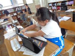 3年生総合的な学習の時間