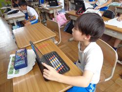 3年生総合的な学習の時間