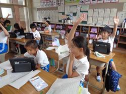 3年生総合的な学習の時間