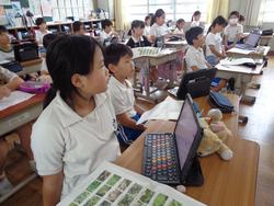 3年生総合的な学習の時間