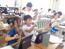 3年生総合的な学習の時間