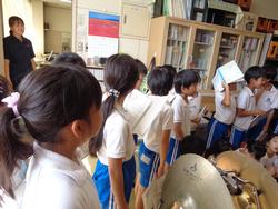 2年生音楽の授業