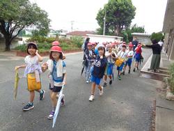 3年生消防署見学