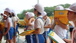 3年生消防署見学
