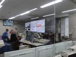 3年生消防署見学