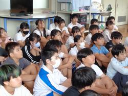 6年生総合的な学習の時間