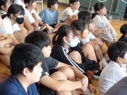 6年生総合的な学習の時間