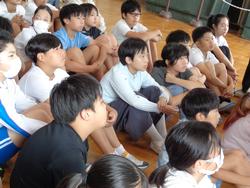 6年生総合的な学習の時間