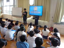 6年生総合的な学習の時間