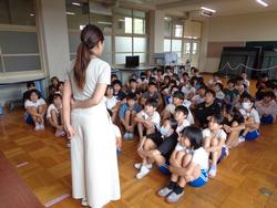 6年生総合的な学習の時間
