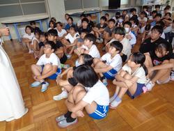 6年生総合的な学習の時間