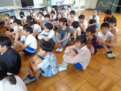 6年生総合的な学習の時間