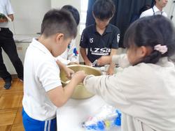 4年生理科の研究授業