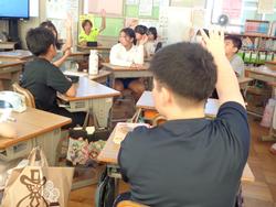 6年生学級活動