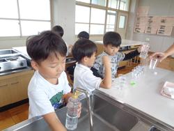 1年生算数の研究授業