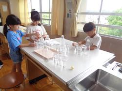 1年生算数の研究授業