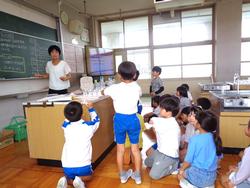 1年生算数の研究授業