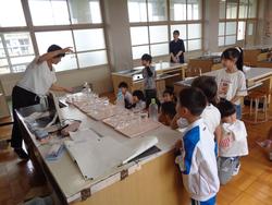 1年生算数の研究授業