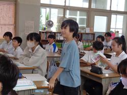 6年生算数の研究授業