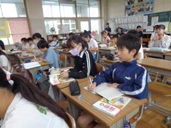 6年生算数の研究授業