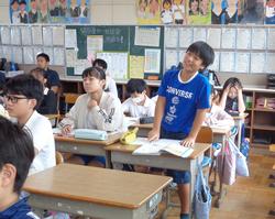 6年生算数の研究授業