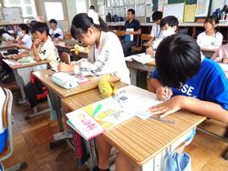 6年生算数の研究授業