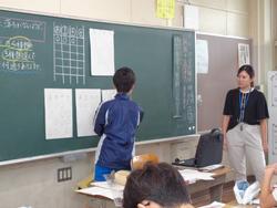 6年生算数の研究授業