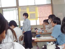6年生算数の研究授業
