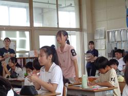 6年生算数の研究授業
