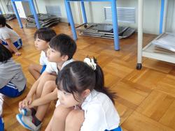 低学年多文化共生教育出前授業