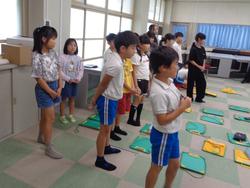4年生人権学習出前授業