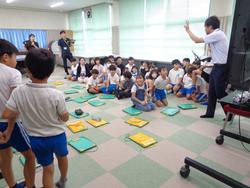 4年生人権学習出前授業