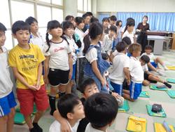 4年生人権学習出前授業