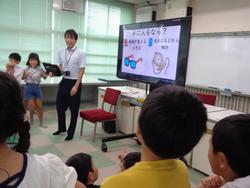 4年生人権学習出前授業