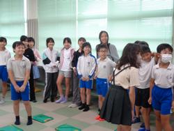 4年生人権学習出前授業