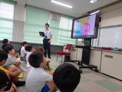4年生人権学習出前授業