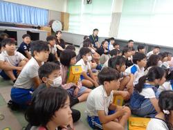 4年生人権学習出前授業