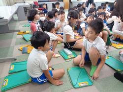 4年生人権学習出前授業