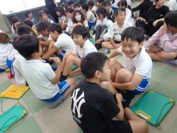 4年生人権学習出前授業