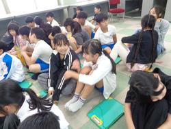 4年生人権学習出前授業