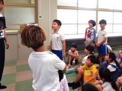 4年生人権学習出前授業