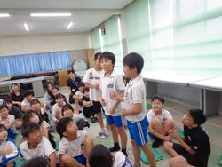 4年生人権学習出前授業