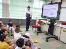 4年生人権学習出前授業