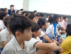 4年生人権学習出前授業