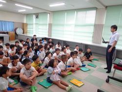 4年生人権学習出前授業