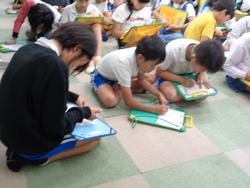 4年生人権学習出前授業