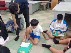 4年生人権学習出前授業