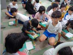 4年生人権学習出前授業