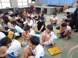 4年生人権学習出前授業