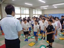 4年生人権学習出前授業